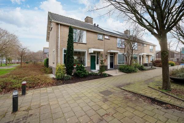 Woning Wikkestraat 93 Alphen aan den Rijn