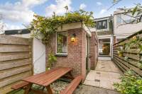 Woning Oosterdwarsstraat 24 Leiden