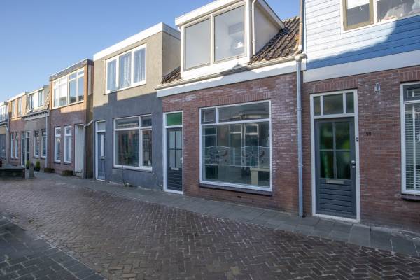 Woning Wilhelminastraat 57 DEN HELDER