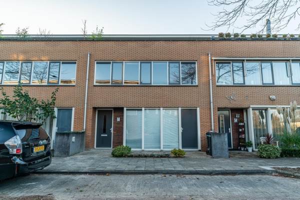 Woning Fitterstraat 21 LEIDEN