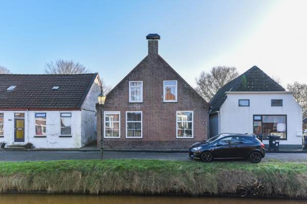 Woning H Hindersstraat 132 OUDE PEKELA