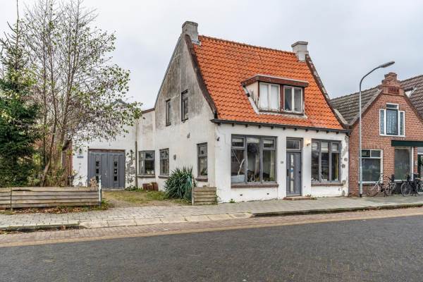 Woning Feiko Clockstraat 209 OUDE PEKELA