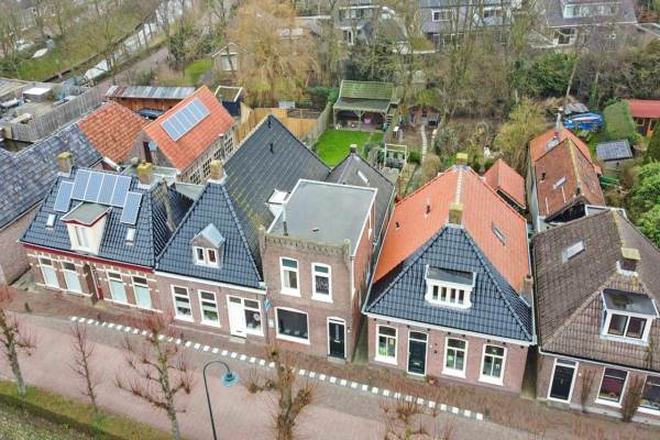 Woning Monnikebildtdijk 7 OUDEBILDTZIJL