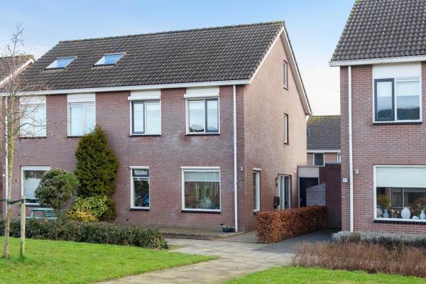 Woning Zeegravensingel 69 IJSSELMUIDEN