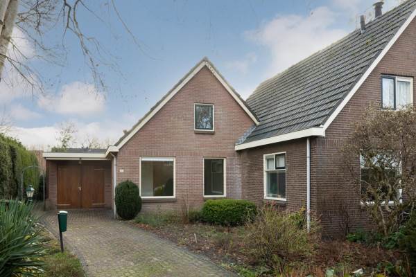 Woning Westdorplaan 241 Raalte