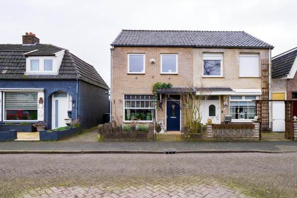 Woning Spreeuwenstraat 8 ALMELO