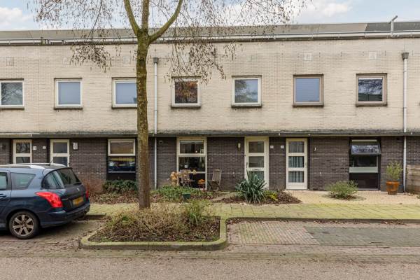 Woning Wilslaan 29 Wageningen