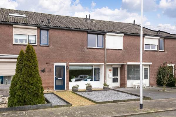 Woning Malvert 7511 Nijmegen
