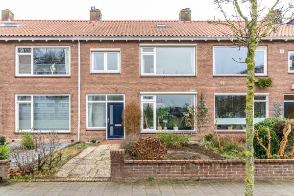 Woning Einsteinstraat 34 NIJMEGEN