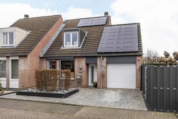 Woning Warblingsstraat 23 Doenrade
