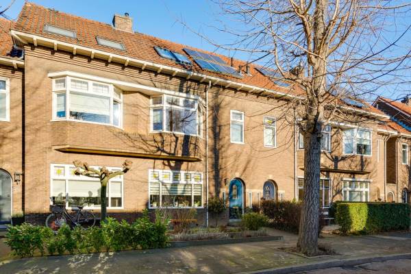 Woning Waldeck Pyrmontstraat 34 Maastricht