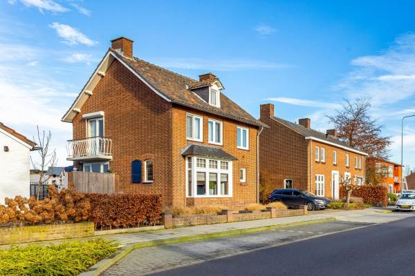 Woning Veestraat 20 Linne