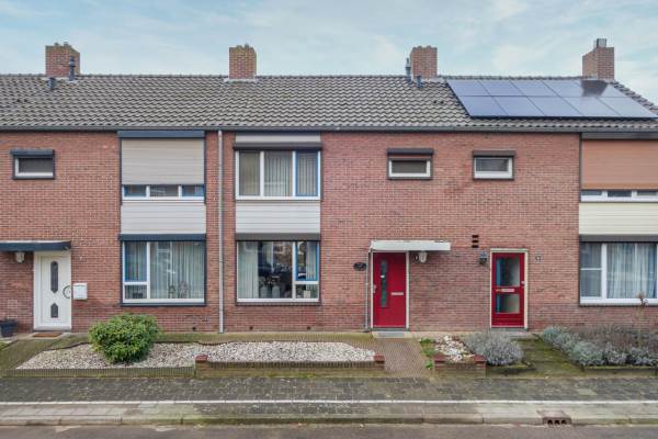Woning Bremstraat 9 REUVER