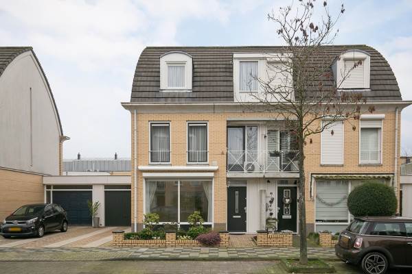 Woning Molièrelaan 7 Eindhoven