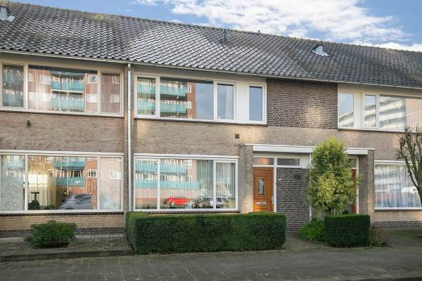 Woning Zuiderzeelaan 38 Eindhoven