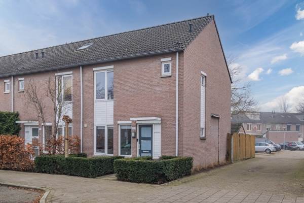 Woning Roosje Vosstraat 111 Eindhoven