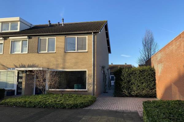Woning De Pulserstraat 7 SINT-OEDENRODE