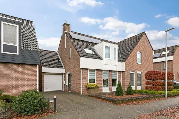 Woning Torenstraat 133 DRUNEN