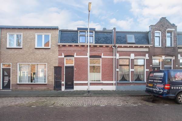 Woning Nijverstraat 170 Tilburg