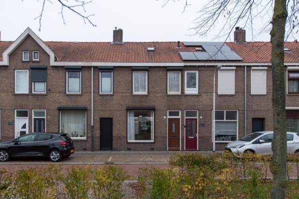 Woning Jan Heijnsstraat 19 Tilburg