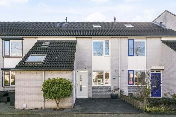 Woning Kalmoesberg 6 ROOSENDAAL