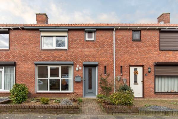 Woning Couwenberghstraat 17 HOOGERHEIDE