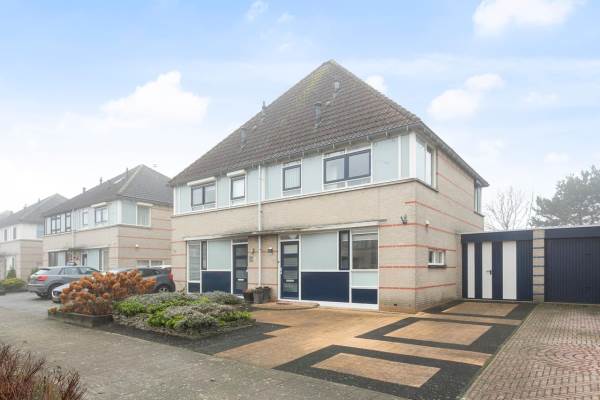 Woning Laan van Everswaard 46 Bergen op Zoom