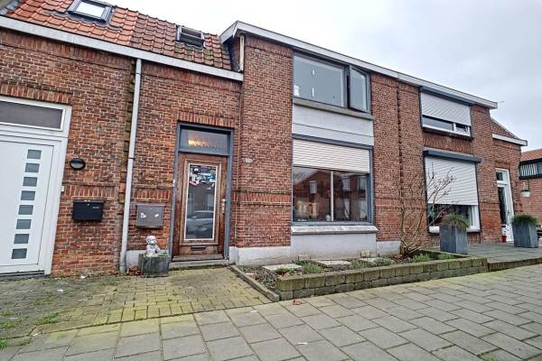 Woning Tramstraat 29 Terneuzen