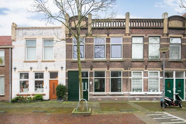 Woning Verkuijl Quakkelaarstraat 18 Vlissingen
