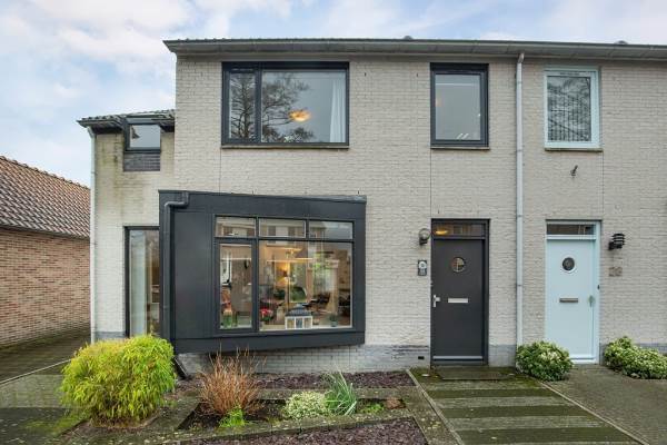 Woning Schweitzerstraat 30 Middelburg