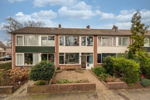 Woning Churchill-laan 15 Zeist