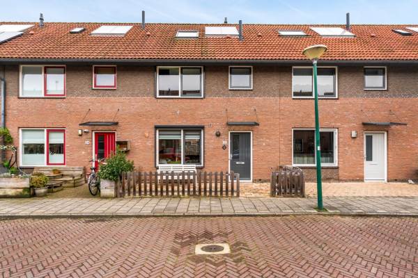 Woning Gerard Doustraat 32 WOERDEN