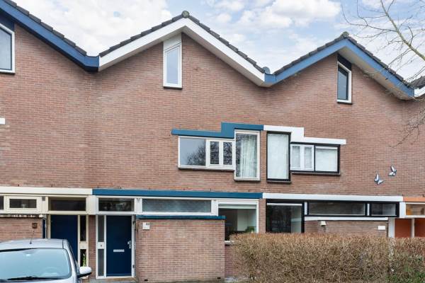 Woning Vosseweide 69 Nieuwegein