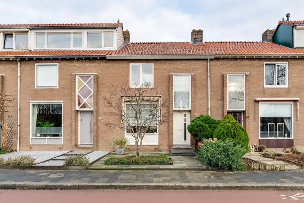 Woning Nijhofflaan 51 Dordrecht