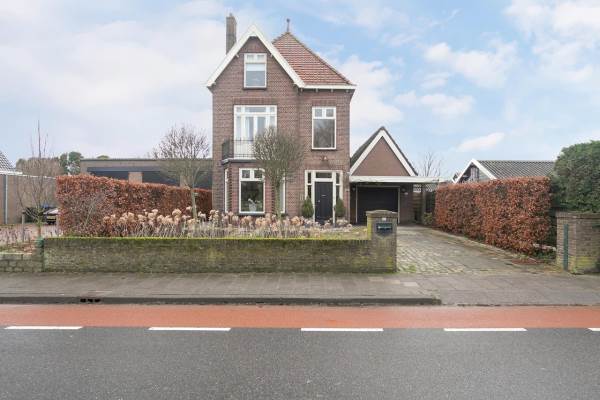 Woning Dorpsweg 26 Oudenhoorn