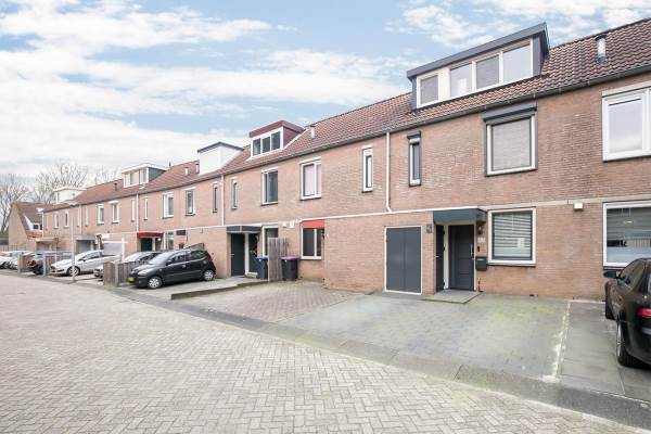 Woning Mackaystraat 4 Spijkenisse