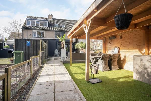 Woning Nachtegaal 26 Hoogvliet Rotterdam