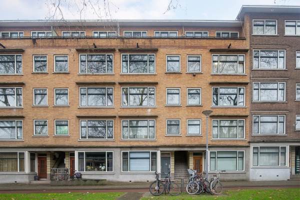Woning Mijnsherenlaan 79A Rotterdam