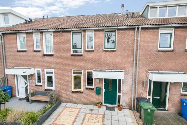 Woning Adriaan Roland Holststraat 28 Rotterdam