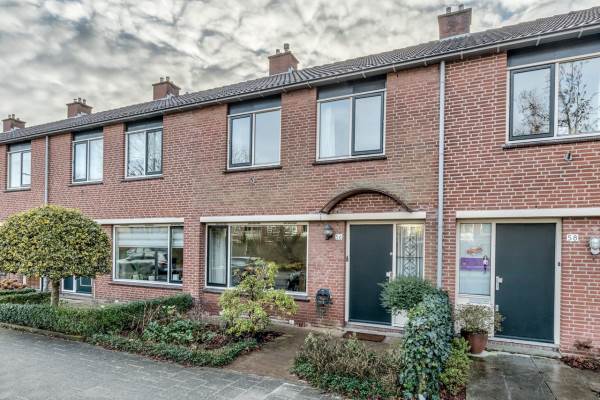 Woning Heidekruid 56 Rotterdam