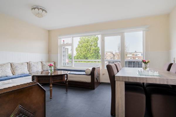 Woning Napelshof 51 Rotterdam
