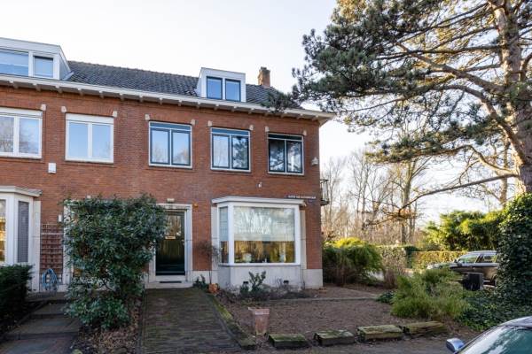Woning Aleyda van Raephorstlaan 31 ROTTERDAM