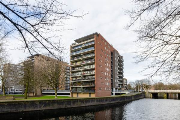 Woning Pompenburg 62 Rotterdam