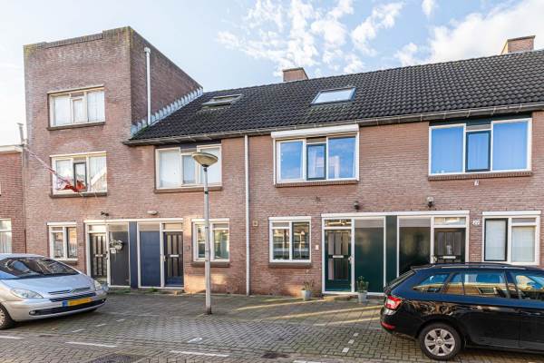 Woning P.C. Bothstraat 27 Gouda