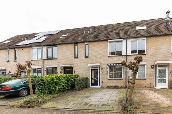 Woning Kameraarslag 41 GOUDA