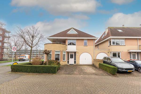 Woning Wijnruitgaarde 1 Gouda