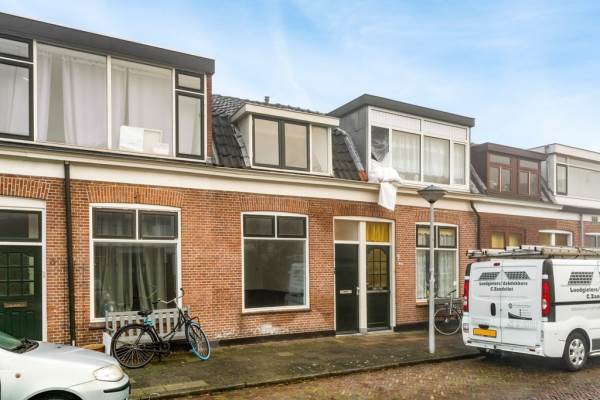 Woning Waardstraat 5 LEIDEN