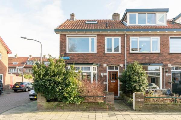 Woning P.C. Hooftstraat 80 Haarlem