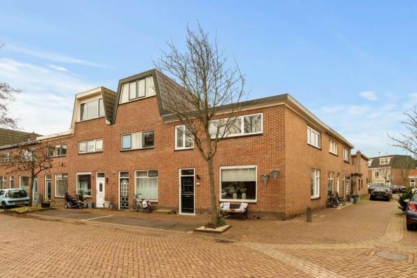 Woning Grensstraat 42 Beverwijk