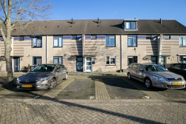 Woning Hendrik Andriessenstraat 24 Zaandijk